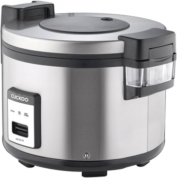 CUCKOO Reiskocher  Liter für 30-35 Personen, Ø ca 40 cm